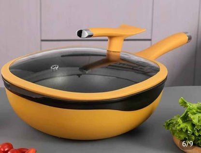 Titanic Premium Ceramic Multipan 32 cm with Steam function