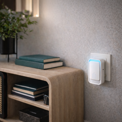 AllerClean - Healthier mornings & a healthier home