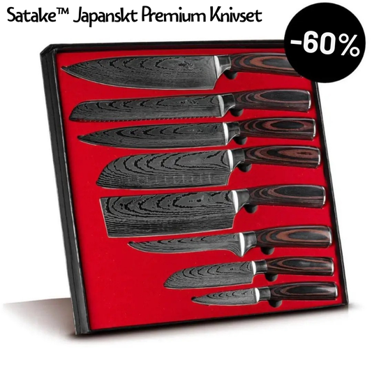 Satake™ Japanese Premium Knives