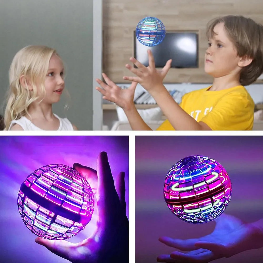AeroSphere™ – interactive play that arouses movement and curiosity