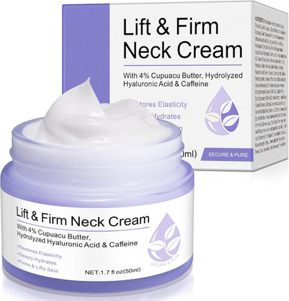 Firming Neck & Decolletage cream