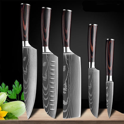 Satake™ Japanese Premium Knives