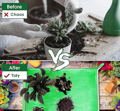 Planting mat