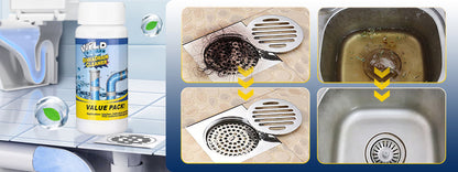 Tornado Drain Cleaner Environmentally friendly
