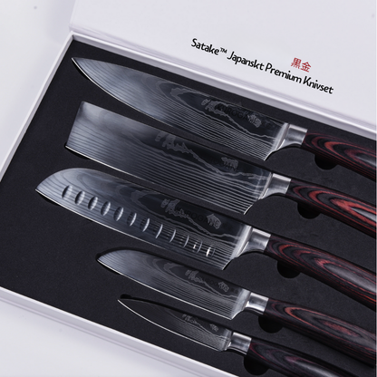 Satake™ Japanese Premium Knives