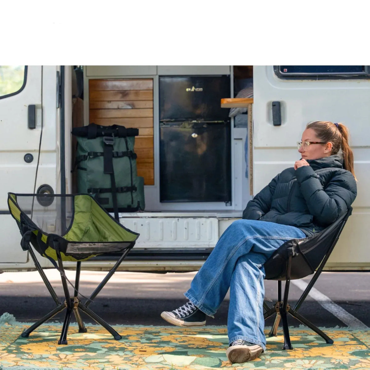 Portable Hammock Chair