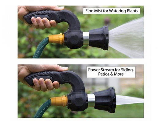 Blast Gun Ultra-Powerful Hose Nozzle