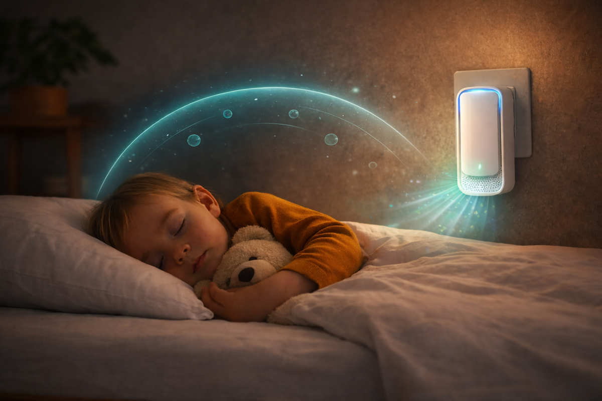 AllerClean - Healthier mornings & a healthier home