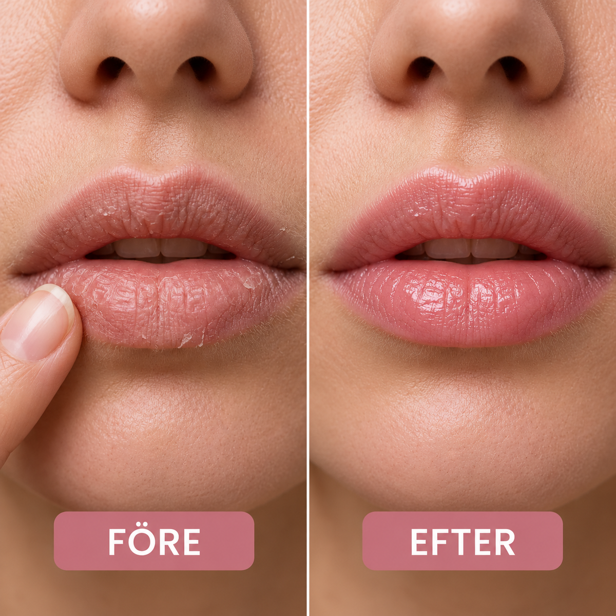 pH-adjusting Lipstick