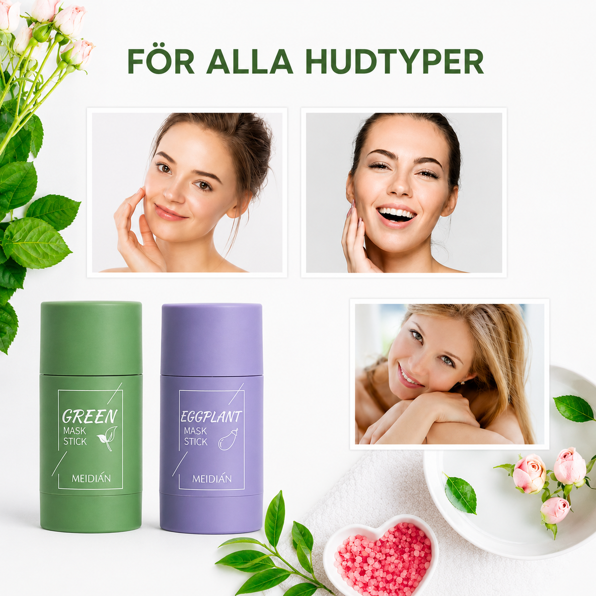 Clay Mask Stick