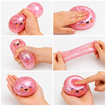 Squishy-Dumpling – Super soft squeeze toy