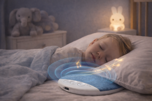 Somnia™ - Bluetooth pillow speaker