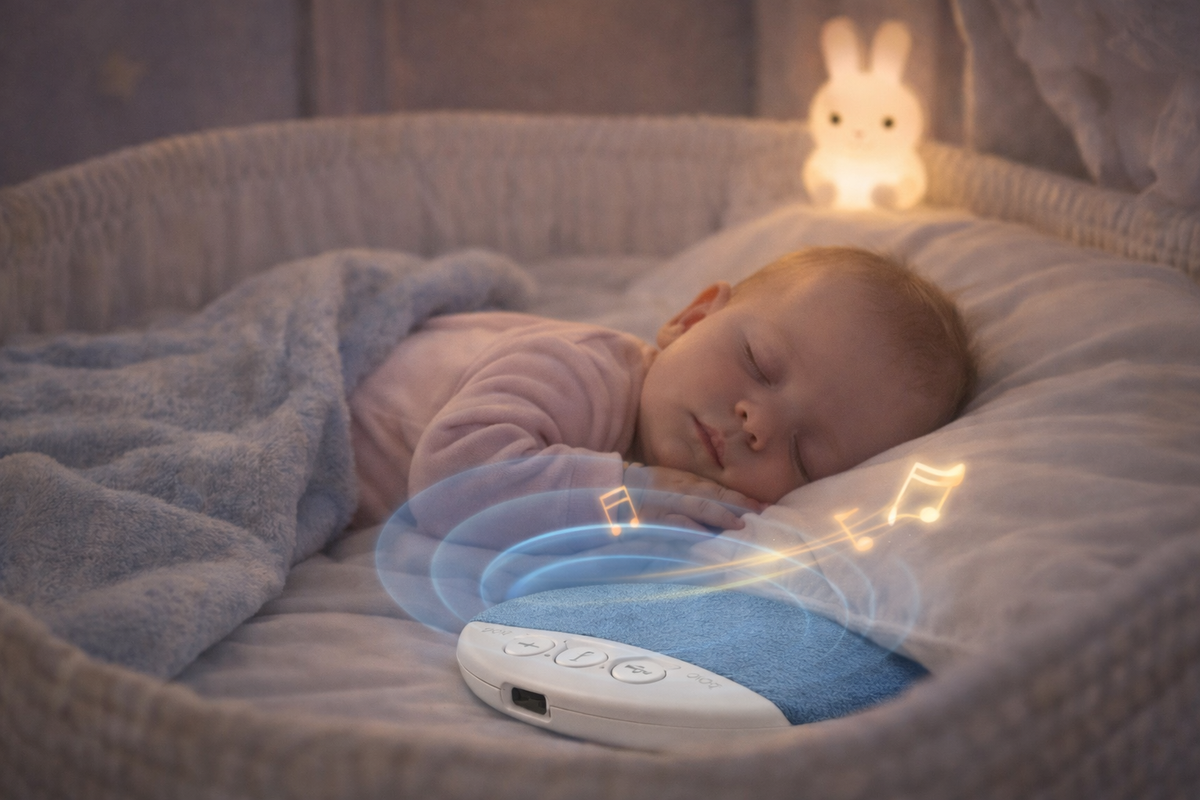 Somnia™ - Bluetooth pillow speaker