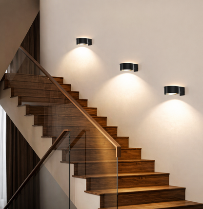 GlowFlex – Wireless magnetic lamp for flexible lighting