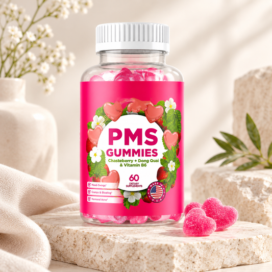 Cycle Balance Gummies – 60 gummies