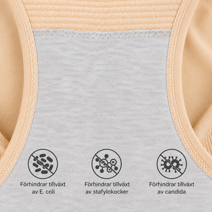 High waist shaping panties