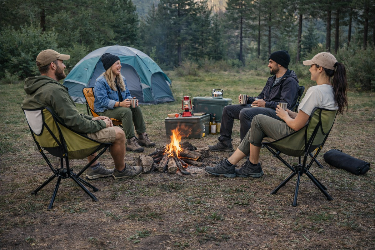 Portable Hammock Chair