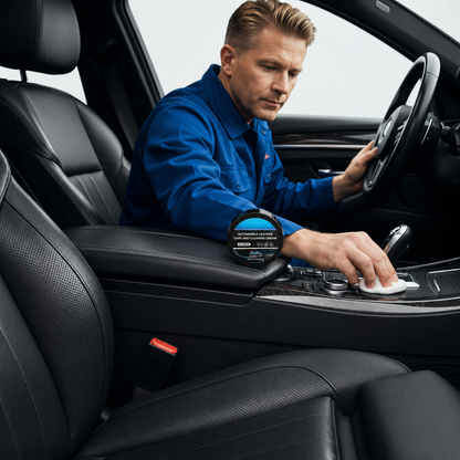 LeatherCream - Make your leather look fresher