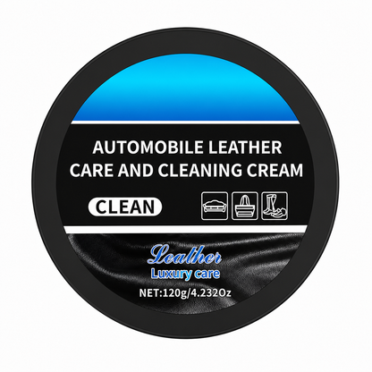 LeatherCream - Make your leather look fresher