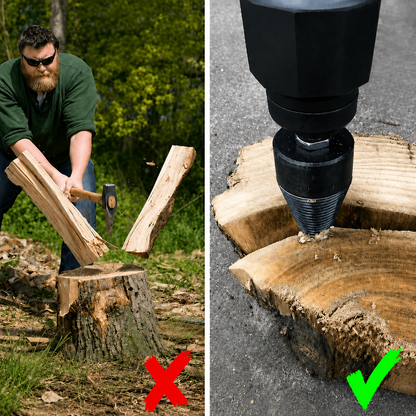 VedKlyv™: Universal Drill Bits