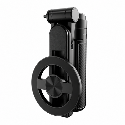 Magnetic mobile stand 4-in-1