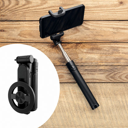 Magnetic mobile stand 4-in-1