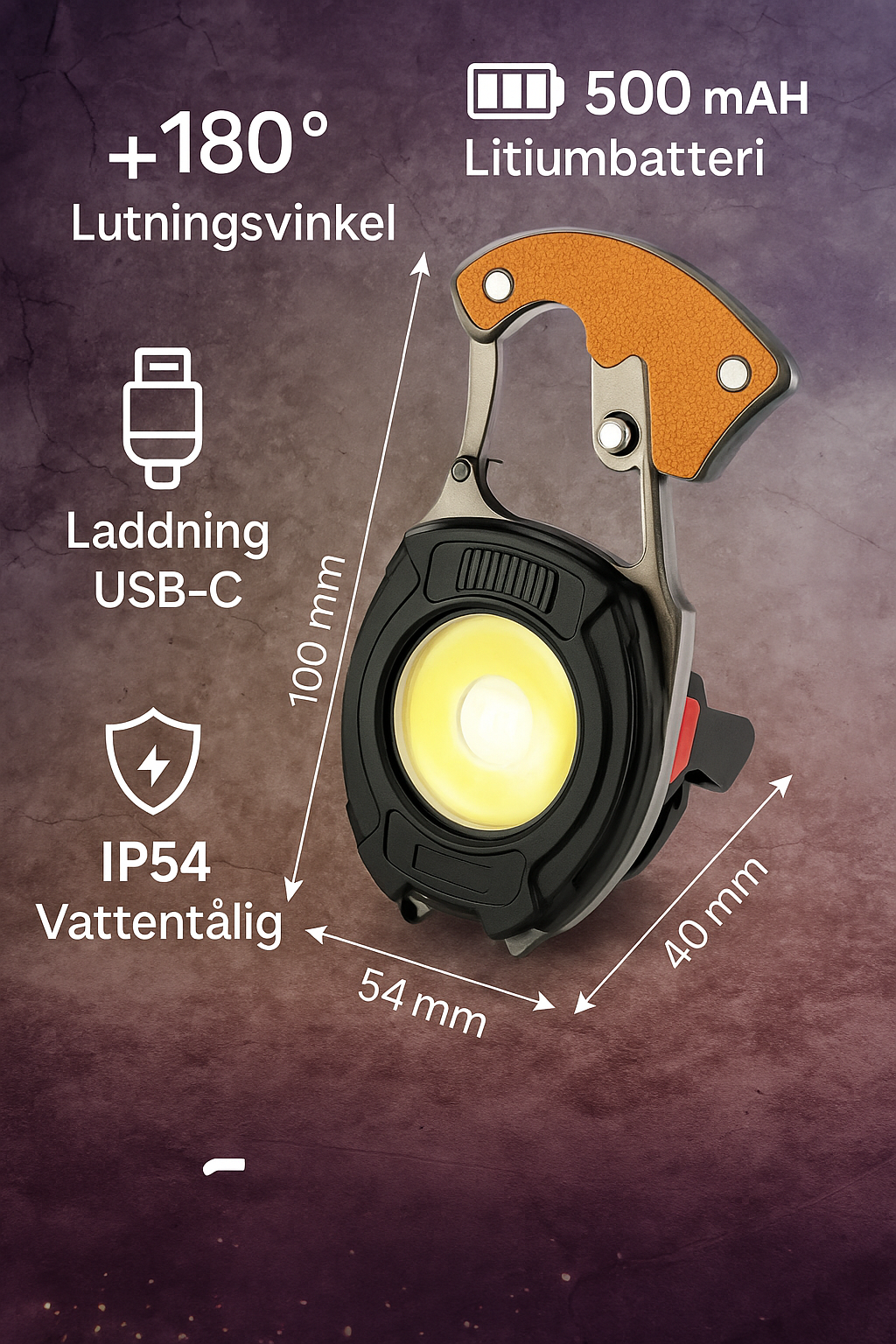 Multitool 10 in 1