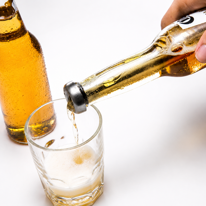Beer bottle cooler - Keep your drink colder for longer
