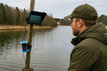 Colitt Fishing camera with 30 meter cable