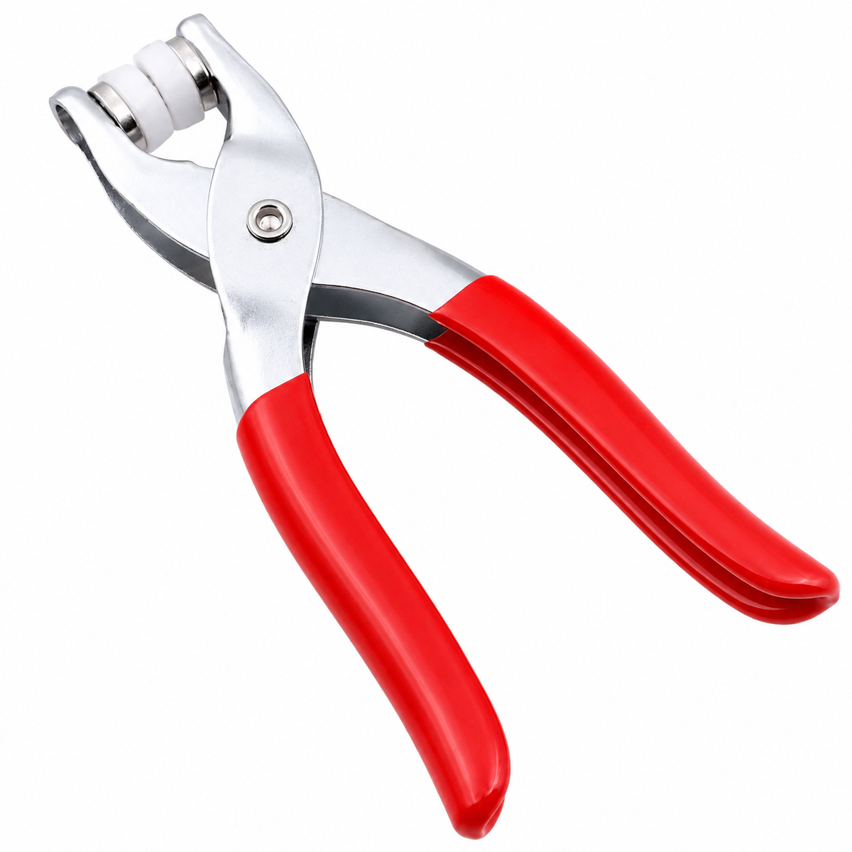 Metal Push Buttons with Mounting Pliers