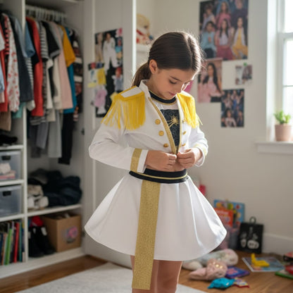K-Pop Stage Costume