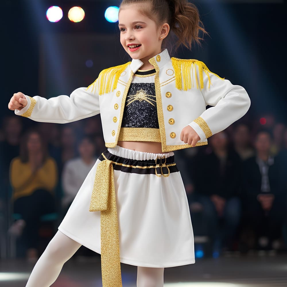K-Pop Stage Costume