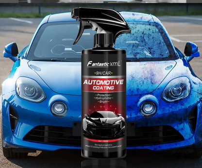Nano Hydrophobic Coating Spray with 9H