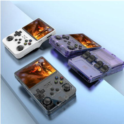 RetroGamer series - Retro game console with 500 - 40,000 built-in games & TV support