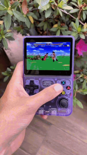 RetroGamer series - Retro game console with 500 - 40,000 built-in games & TV support