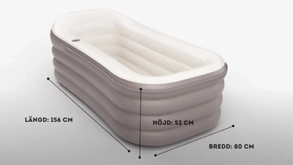 ThermaSpa - Inflatable Bathtub