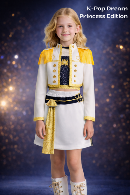 K-Pop Stage Costume