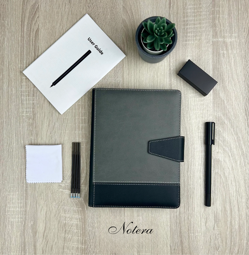 Note – Smart Digital Notebook with Pen and App