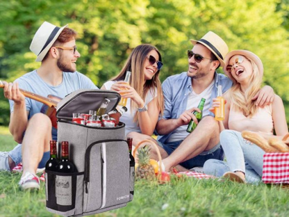 Nordica cooling backpack