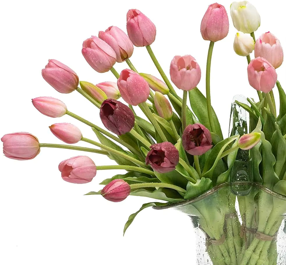 Lifelike tulips – premium artificial tulips with a lifelike feel