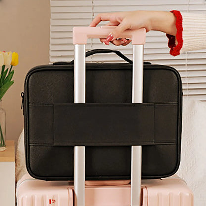 NordicGlow - make-up bag with LED lighting