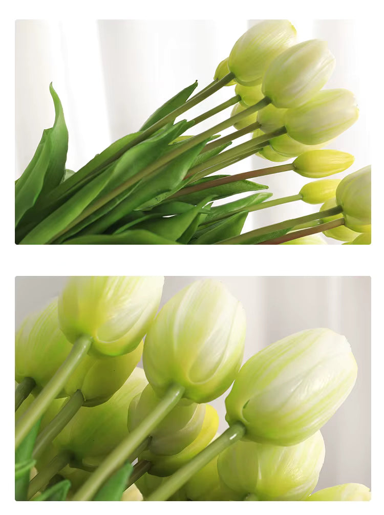 Lifelike tulips – premium artificial tulips with a lifelike feel
