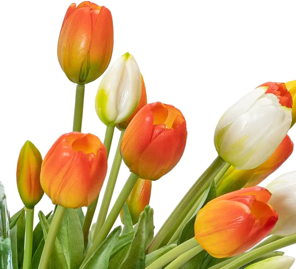 Lifelike tulips – premium artificial tulips with a lifelike feel