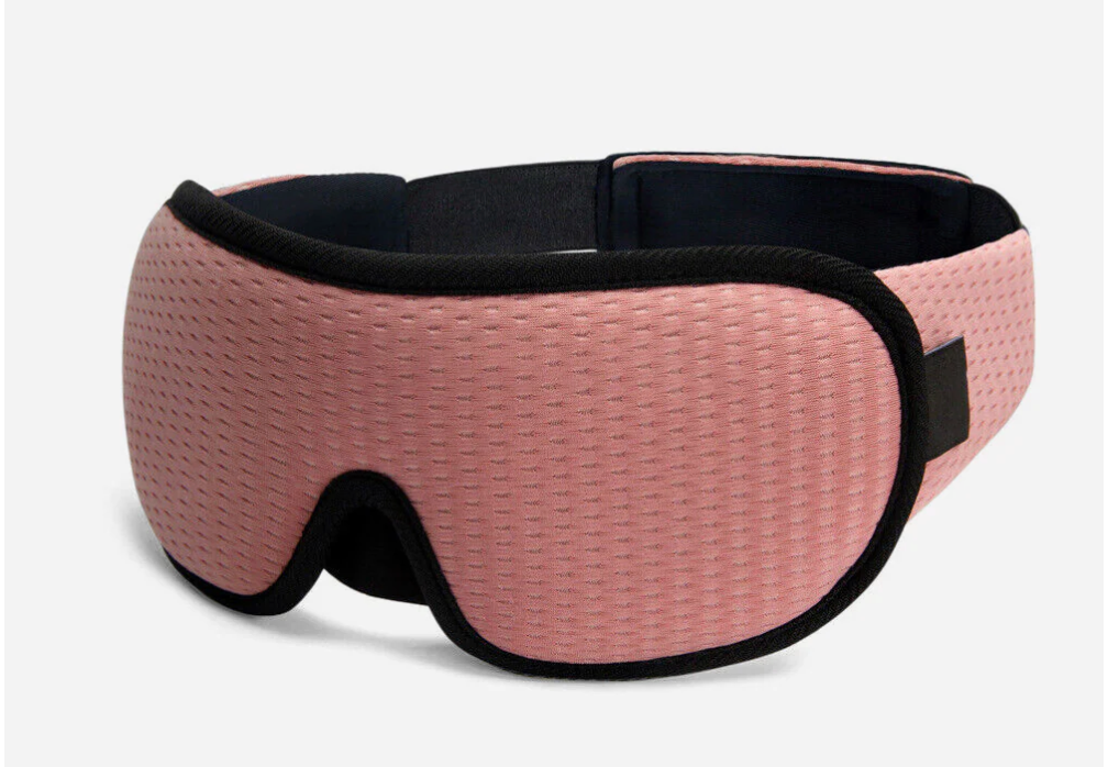 Sleeping mask 3D™ – Ergonomic sleeping mask