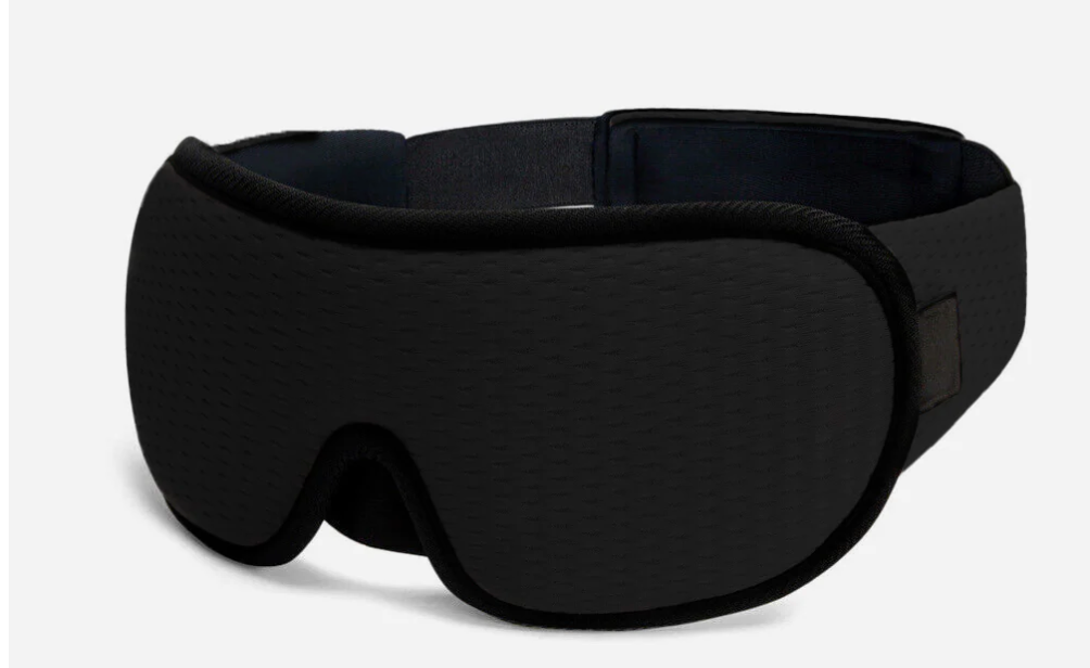 Sleeping mask 3D™ – Ergonomic sleeping mask