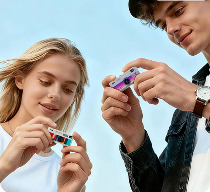Retro Mini Camera
