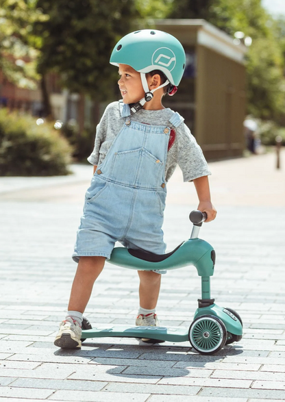 ScootRide 2-in-1 scooter