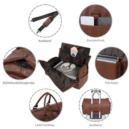 Smart travel bag - TravelSmart™