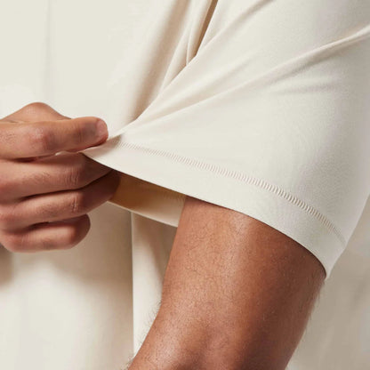 Hydrophobic T-shirt - water and stain resistant