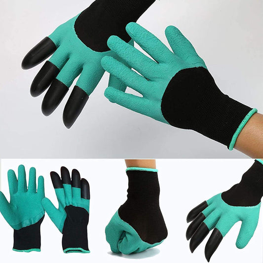 Garden gloves - waterproof with chlorine